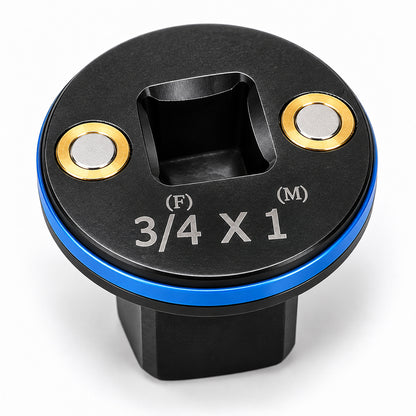 Low-Profile Socket Adapters