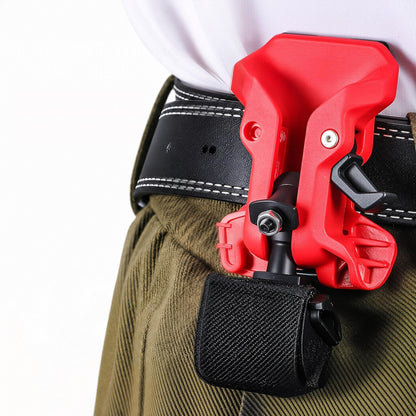 Drill Holder Belt Clip