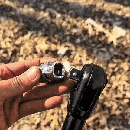 Orvaer™ Offset Extension Wrench
