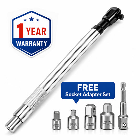 Orvaer™ Offset Extension Wrench