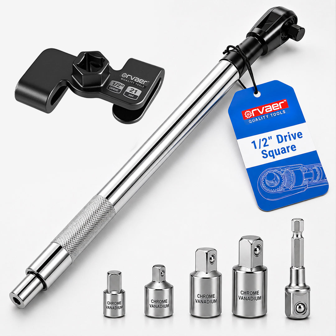 ORVAER™ Impact Access Ratchet