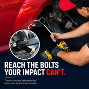 ORVAER™ Impact Access Ratchet