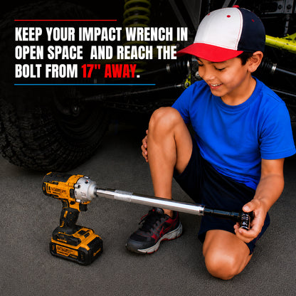 ORVAER™ Impact Access Ratchet