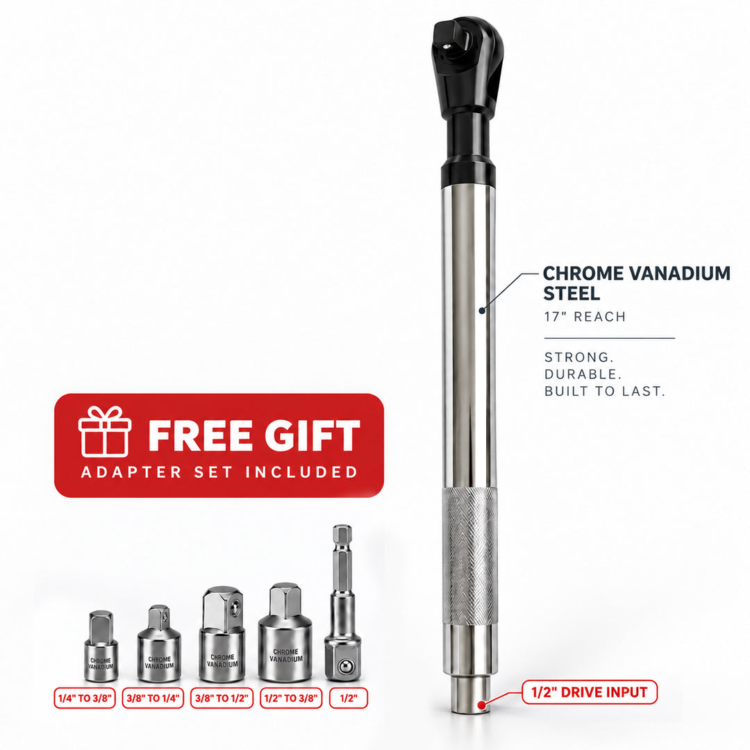 ORVAER™ Impact Access Ratchet